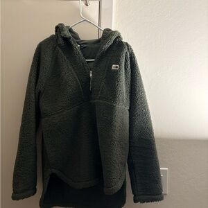 The North Face Olive Jacket